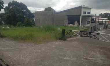 Tanah Sertifikat Pinggir Jalan Umum Pakuhaji Bandung Barat