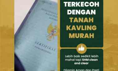 Investasi Terlaris Diapit Kampus Besar Samata Pas Buat Usaha Kostan