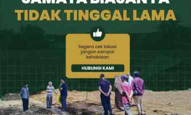 Investasi Strategis Akses Mobil dekat Kampus UIN Samata