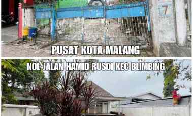 dijual tanah jl hamid rusdi kel