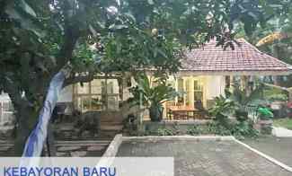 Rumah Hitung Tanah di jl Hang Lekir Kebayoran Baru, Jakarta Selatan