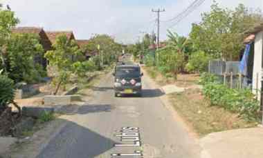 Dijual Tanah SHM 598m2 di Pinggir Jalan Utama di Lampung Selatan