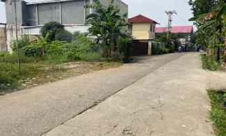 dijual tanah jl ibnu khaldun sukahati