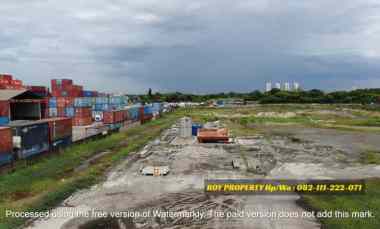 Dijual Tanah di Cilincing Rorotan 2.4 Ha Siap Bangun HRG Dibawah NJOP