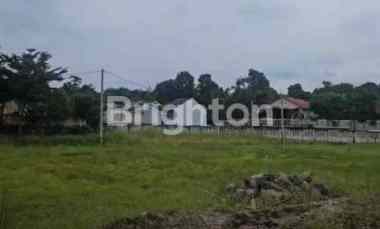 Dijual Keseluruhan Unit Rumah yang sudah Ready dan Kavling Kosong