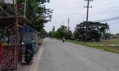 dijual tanah jl ir sutami kec mauk kab