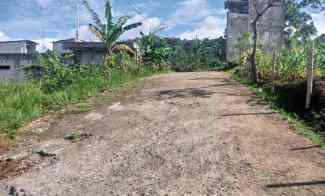 Tanah Murah jl Islamic Center Jatihandap Padasuka Bandung