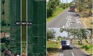 Tanah Dijual di Jl. Janti Galgondo