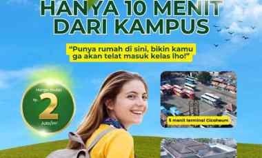 Kavling Premium Siap Bangun di Kota Bandung Lokasi Strategis