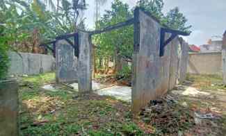 dijual tanah jl jatiwaringin