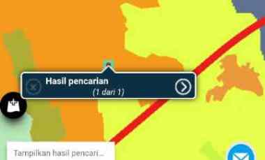 Tanah Dijual di Jl. Jayadikarta Cihanyir