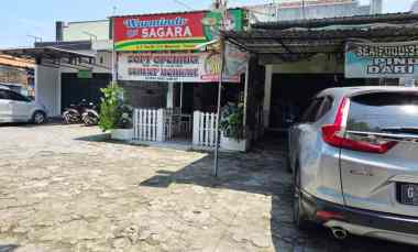 Tanah Dijual di Jl. Jenderal Ahmad Yani Utara No. 69 73 Kel. Mulyoharjo, Kec. Pemalang, Kab. Pemalang, Jawa Tengah 52312