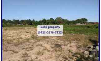 dijual tanah jl kabupaten