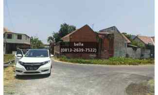 dijual tanah jl kabupaten