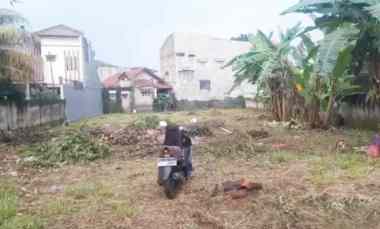 Jual Tanah 861 m2 di Perumahan Taman Anyelir 3 GDC Depok