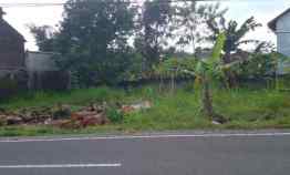Tanah Jogja Dijual Lokasi Strategis dekat Kampus Uii jl Kaliurang