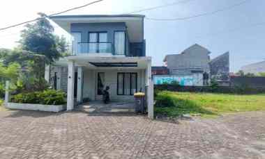 dijual tanah jl kaliurang