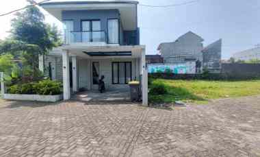 dijual tanah jl kaliurang