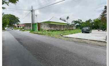 dijual tanah jl kaliurang km 10 jetis