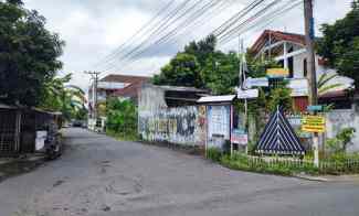 Tanah Murah jl.Kaliurang KM 6 Jogja, Luasan 400 Cocok Kostel