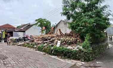 Tanah Strategis Hook di Selatan Ponpes Pandanaran Sleman