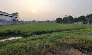 Tanah Dijual di Jl. Kapten Halim Purwakarta, Jawa Barat