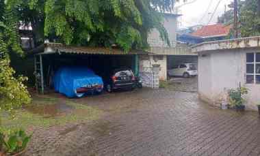 Dijual Rumah Hitung Tanah jl Kapten Tendean Jakarta Selatan