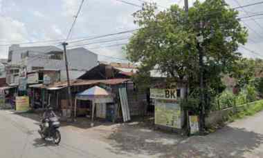 dijual tanah jl karya sei agul medan barat