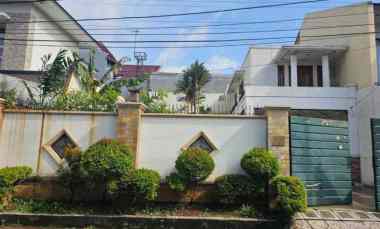 Tanah SHM Siap Bangun di Kavling AL Pondok Bambu Jakarta Timur