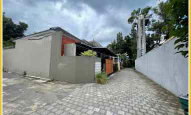 Tanah Dijual di jl kayen raya