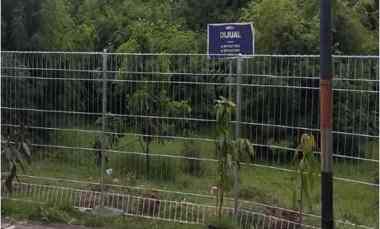 Dijual Tanah di Perumahan Jatinegara Baru Blok AA No 60 Jakarta Timur