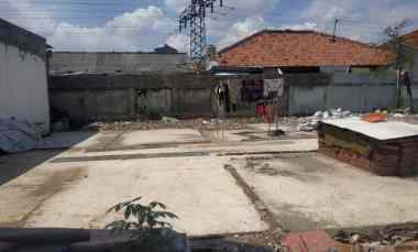 Tanah Dijual di Jl Kerja Bakti
