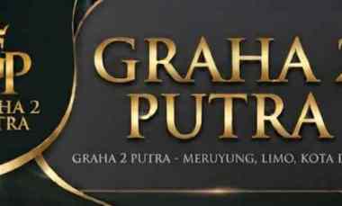 dijual tanah jl kh muhasan 1 meruyung