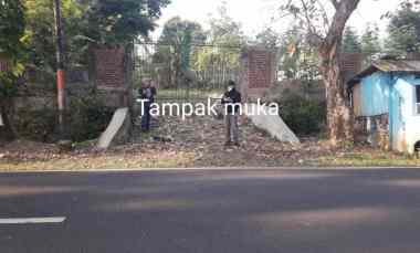 Dijual Murah Bu Tanah Shm Mainroad Bandung Barat Cipatat