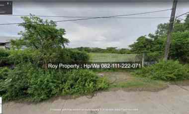 Tanah Dijual di Jl. Kima XIX Bira Kec. Tamalanrea Kota Makassar