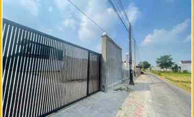 dijual tanah jl kledokan seturan