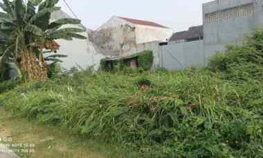 Tanah Kavling SHM di Komplek Perumahan Setu Cipayung Jakarta Timur