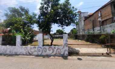 dijual tanah jl kusumanegara