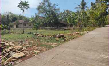 dijual tanah jl kw industrial taruban