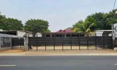 Tanah Dijual di Jl. Lebak Bulus raya