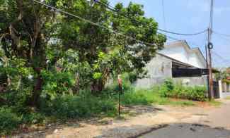 dijual tanah jl lempuyang cinere kec