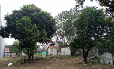 dijual tanah jl lenteng agung raya