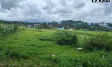 dijual tanah jl lingkar barat