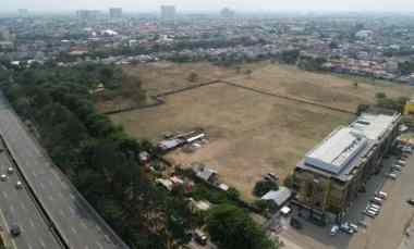Dijual Tanah di jl. Lingkar Luar Barat,Cengkareng Barat,Jakarta Barat
