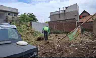 Tanah Strategis jl Makmur Logam Margacinta Buahbatu Bandung