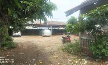 Dijual Tanah SHM 842m Murah di Kelapa Dua Wetan Ciracas Jakarta Timur