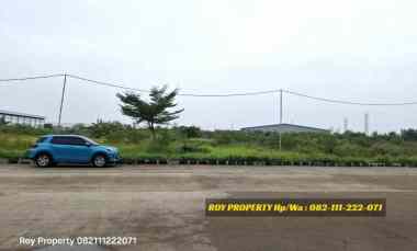 Tanah Dijual di Jl. Marunda Makmur Segaramakmur Bekasi