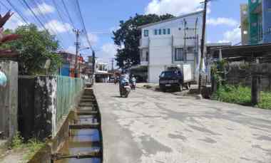 dijual tanah jl masjid