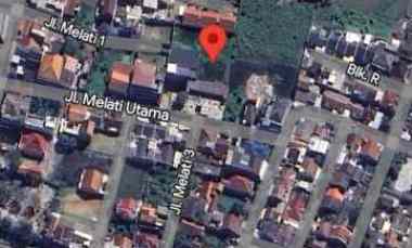 Tanah Dijual di Jl. Melati Panyileukan