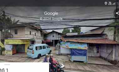 Dijual Tanah Pinggir Jalan Kahfi Jagakarsa Jakarta Selatan